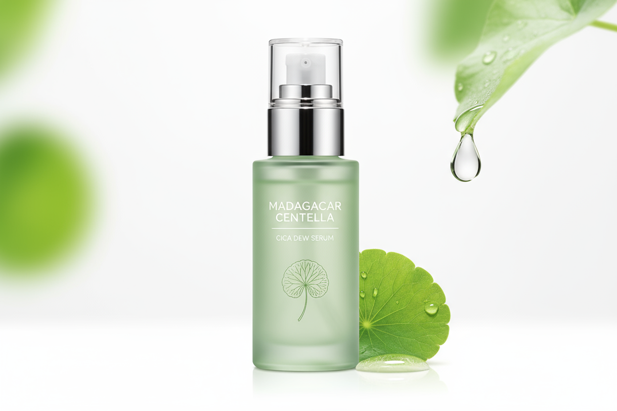 MADAGASCAR CENTELLA K-Beauty product